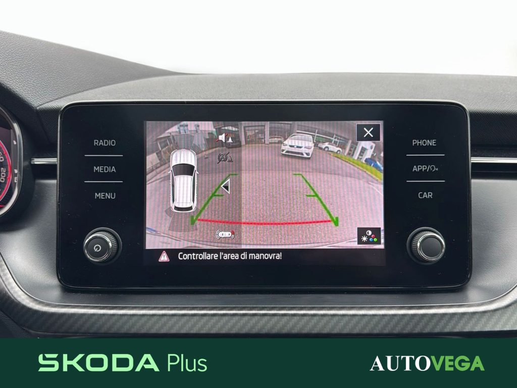 SKODA Kamiq 1.0 tsi monte carlo 110cv - 18