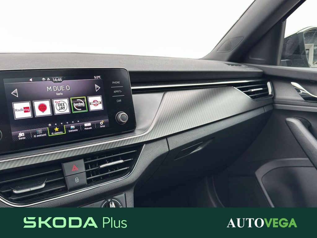 SKODA Kamiq 1.0 tsi monte carlo 110cv - 23