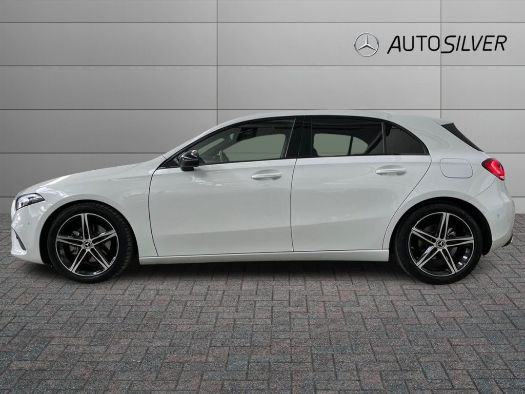 MERCEDES-BENZ A 180 d Automatic Progressive Advanced - 6