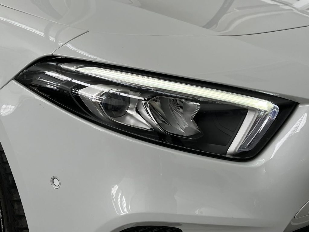 MERCEDES-BENZ A 180 d Automatic Progressive Advanced - 17