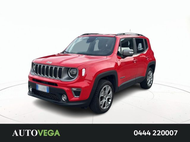 JEEP Renegade Vari colori pastello