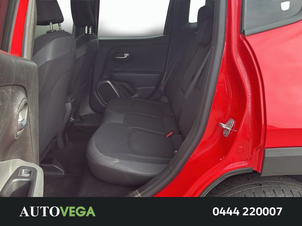 JEEP Renegade 2.0 mjt limited 4wd 140cv auto 9m - 10