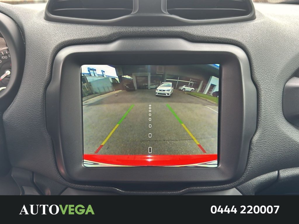 JEEP Renegade 2.0 mjt limited 4wd 140cv auto 9m - 15