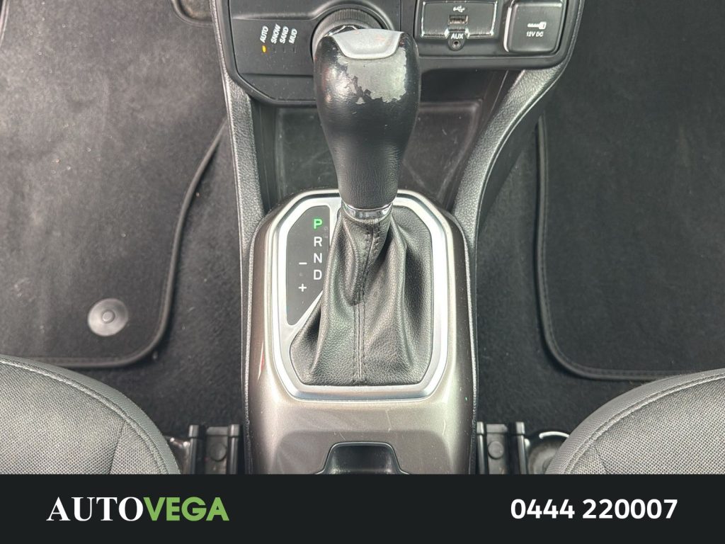 JEEP Renegade 2.0 mjt limited 4wd 140cv auto 9m - 18