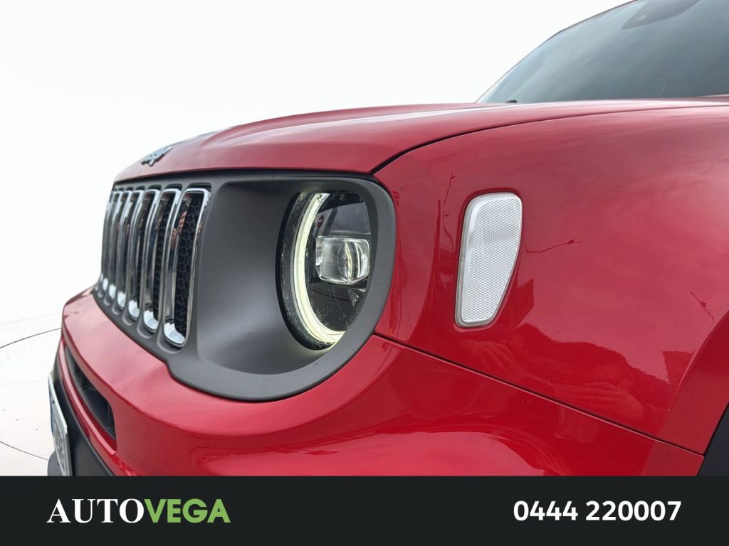 JEEP Renegade 2.0 mjt limited 4wd 140cv auto 9m - 22