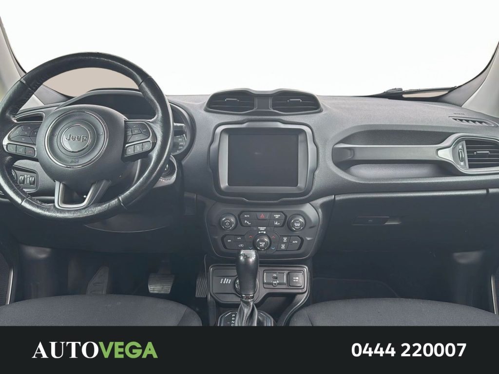 JEEP Renegade 2.0 mjt limited 4wd 140cv auto 9m - 24