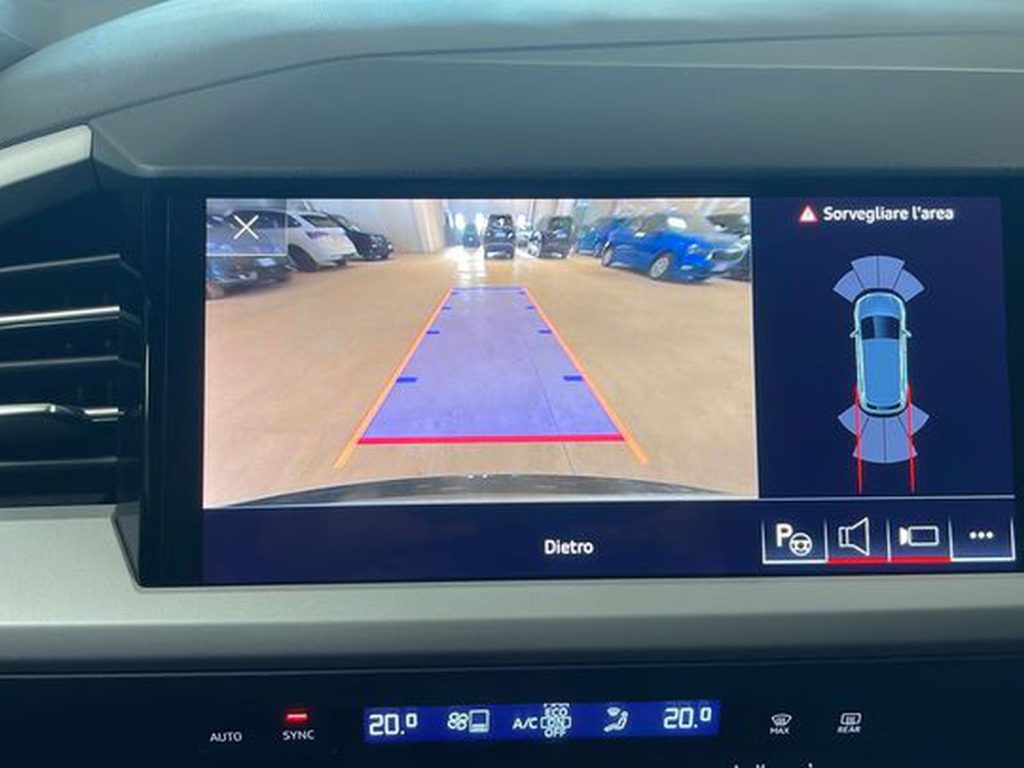 AUDI Q4 e-tron 40 business advanced - 15