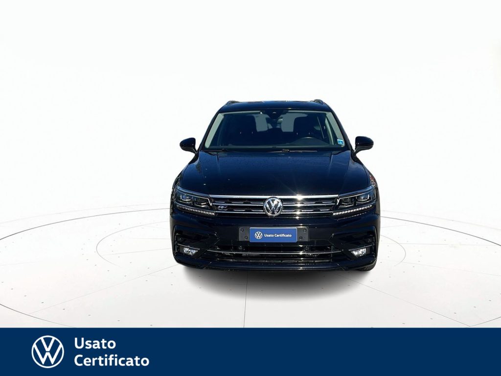 VOLKSWAGEN Tiguan 2.0 tdi advanced r-line exterior pack 150cv dsg - 2