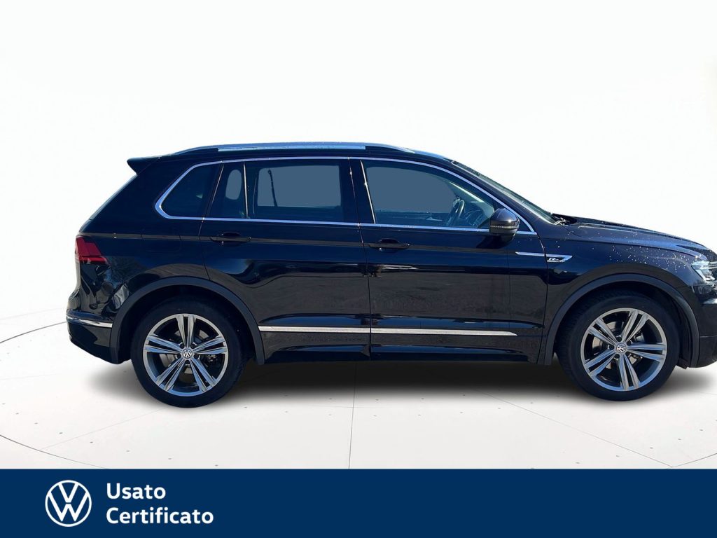 VOLKSWAGEN Tiguan 2.0 tdi advanced r-line exterior pack 150cv dsg - 3