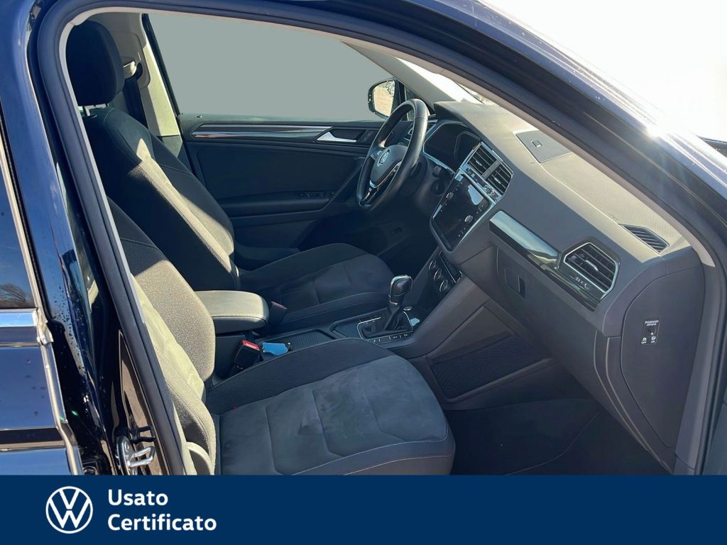 VOLKSWAGEN Tiguan 2.0 tdi advanced r-line exterior pack 150cv dsg - 6