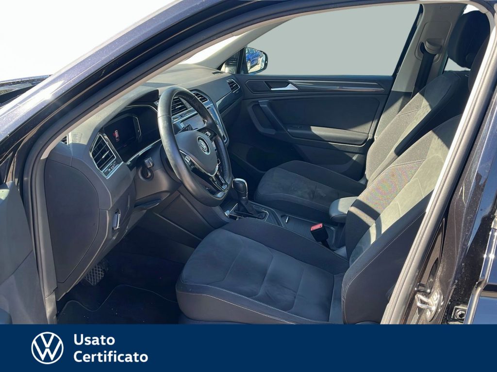 VOLKSWAGEN Tiguan 2.0 tdi advanced r-line exterior pack 150cv dsg - 7