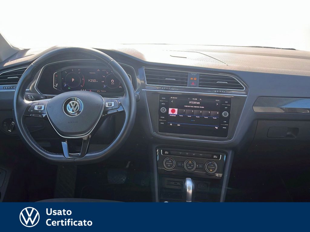 VOLKSWAGEN Tiguan 2.0 tdi advanced r-line exterior pack 150cv dsg - 8