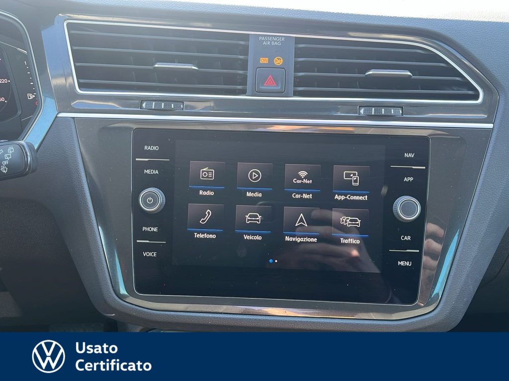 VOLKSWAGEN Tiguan 2.0 tdi advanced r-line exterior pack 150cv dsg - 10