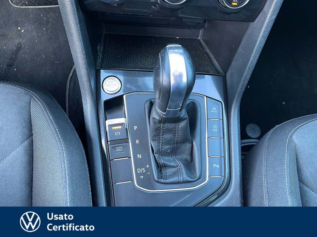 VOLKSWAGEN Tiguan 2.0 tdi advanced r-line exterior pack 150cv dsg - 14