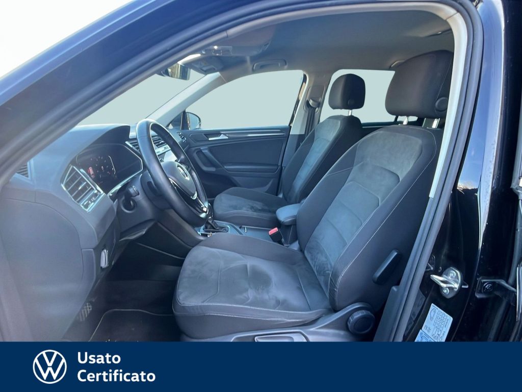 VOLKSWAGEN Tiguan 2.0 tdi advanced r-line exterior pack 150cv dsg - 16