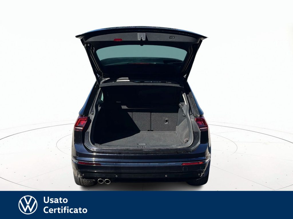 VOLKSWAGEN Tiguan 2.0 tdi advanced r-line exterior pack 150cv dsg - 18