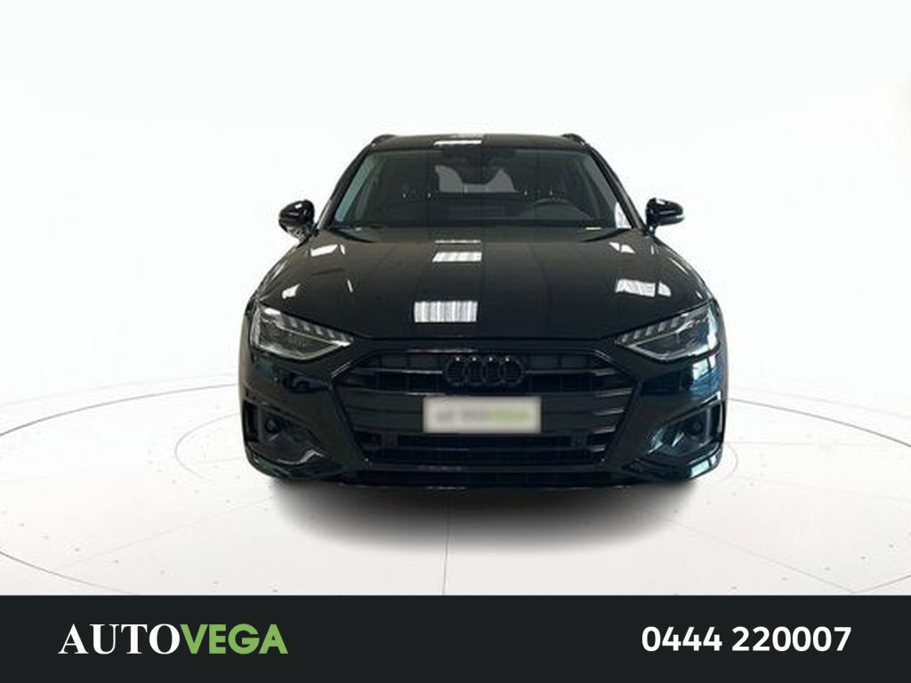 AUDI A4 avant 35 2.0 tdi mhev business advanced 163cv s-tr - 2