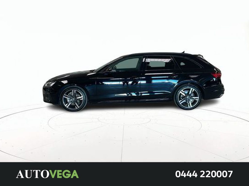 AUDI A4 avant 35 2.0 tdi mhev business advanced 163cv s-tr - 3
