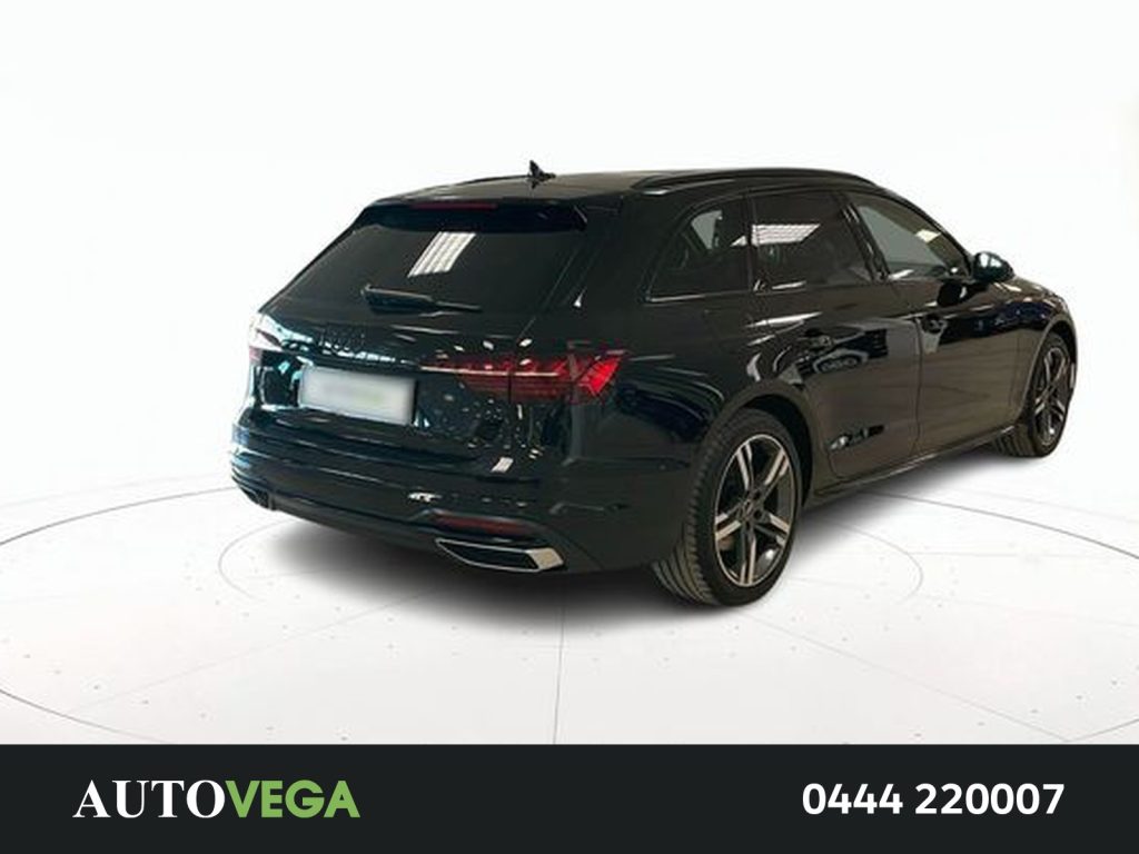 AUDI A4 avant 35 2.0 tdi mhev business advanced 163cv s-tr - 4