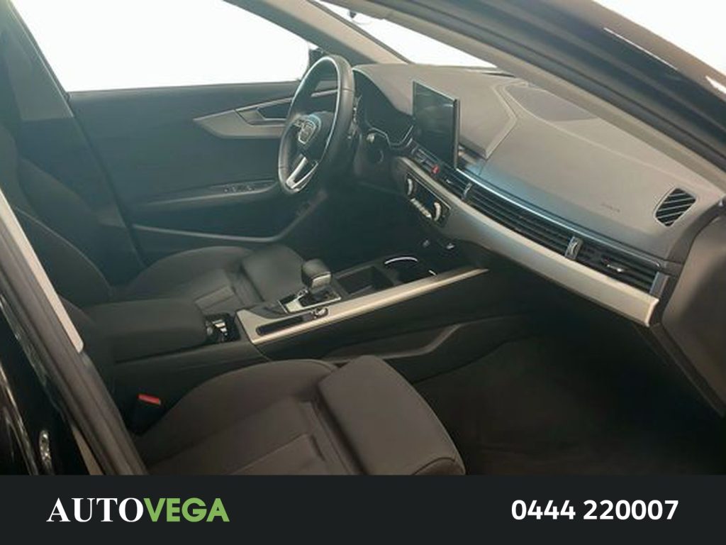 AUDI A4 avant 35 2.0 tdi mhev business advanced 163cv s-tr - 6