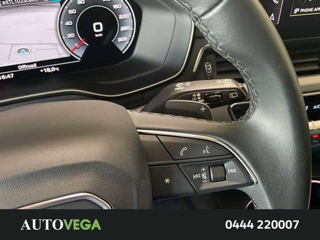 AUDI A4 avant 35 2.0 tdi mhev business advanced 163cv s-tr - 16