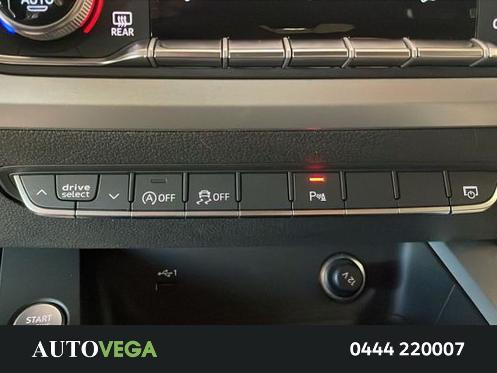 AUDI A4 avant 35 2.0 tdi mhev business advanced 163cv s-tr - 18