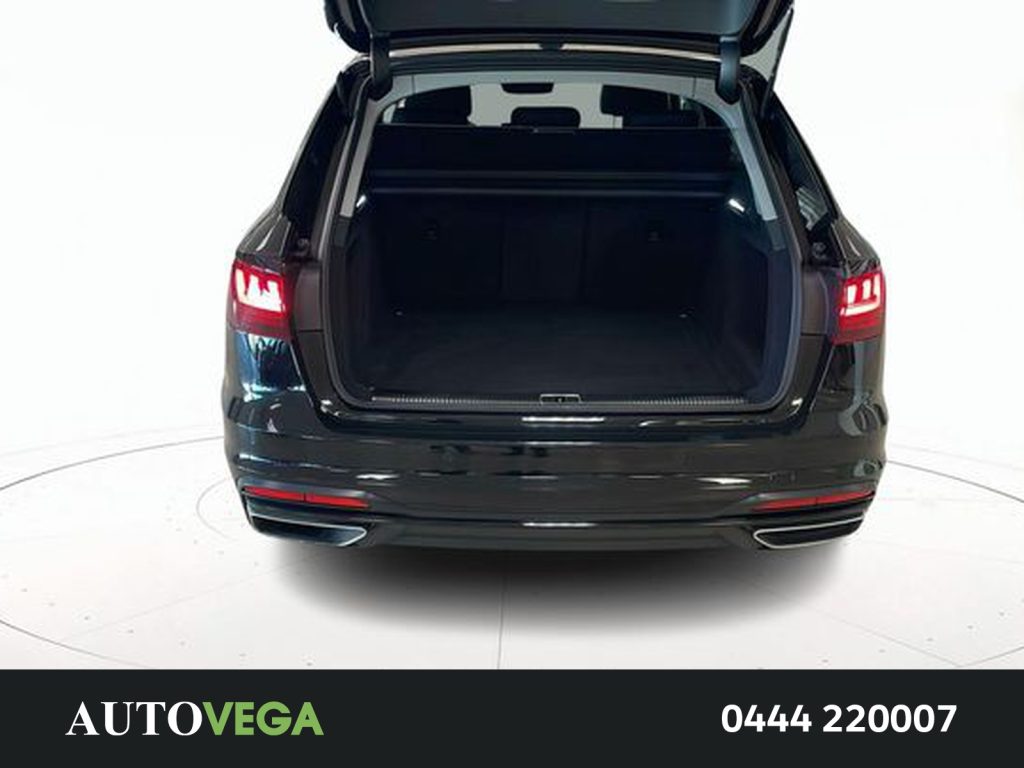 AUDI A4 avant 35 2.0 tdi mhev business advanced 163cv s-tr - 20