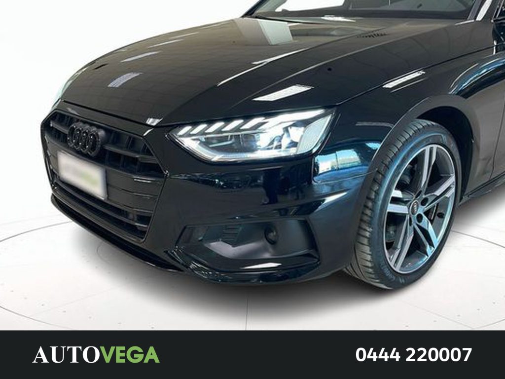 AUDI A4 avant 35 2.0 tdi mhev business advanced 163cv s-tr - 23