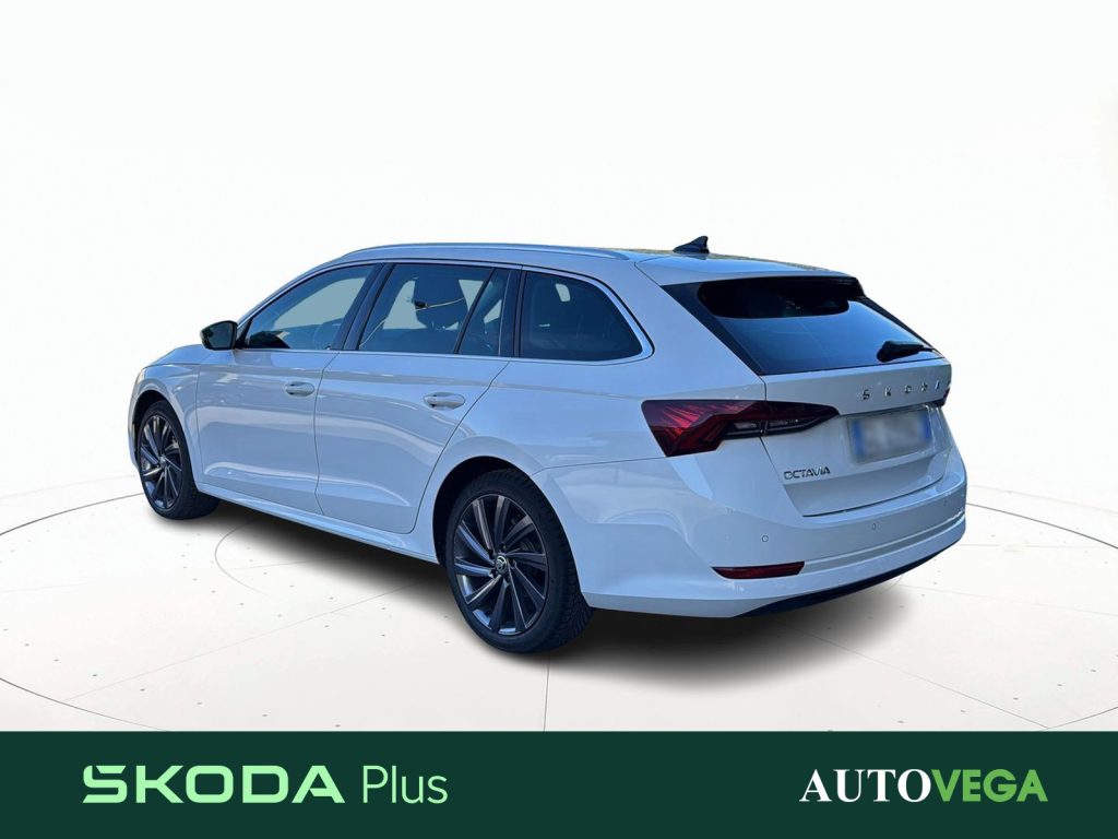 SKODA Octavia wagon 2.0 tdi evo executive 150cv dsg - 5