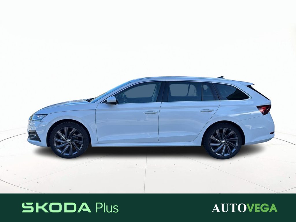 SKODA Octavia wagon 2.0 tdi evo executive 150cv dsg - 6