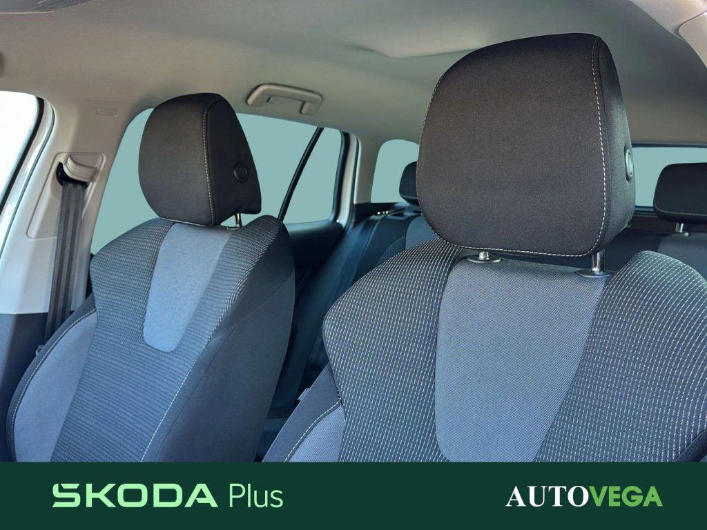 SKODA Octavia wagon 2.0 tdi evo executive 150cv dsg - 9