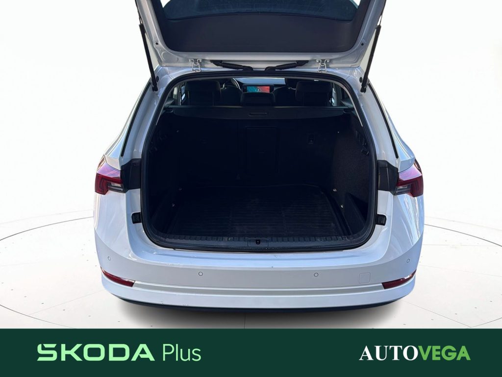 SKODA Octavia wagon 2.0 tdi evo executive 150cv dsg - 11