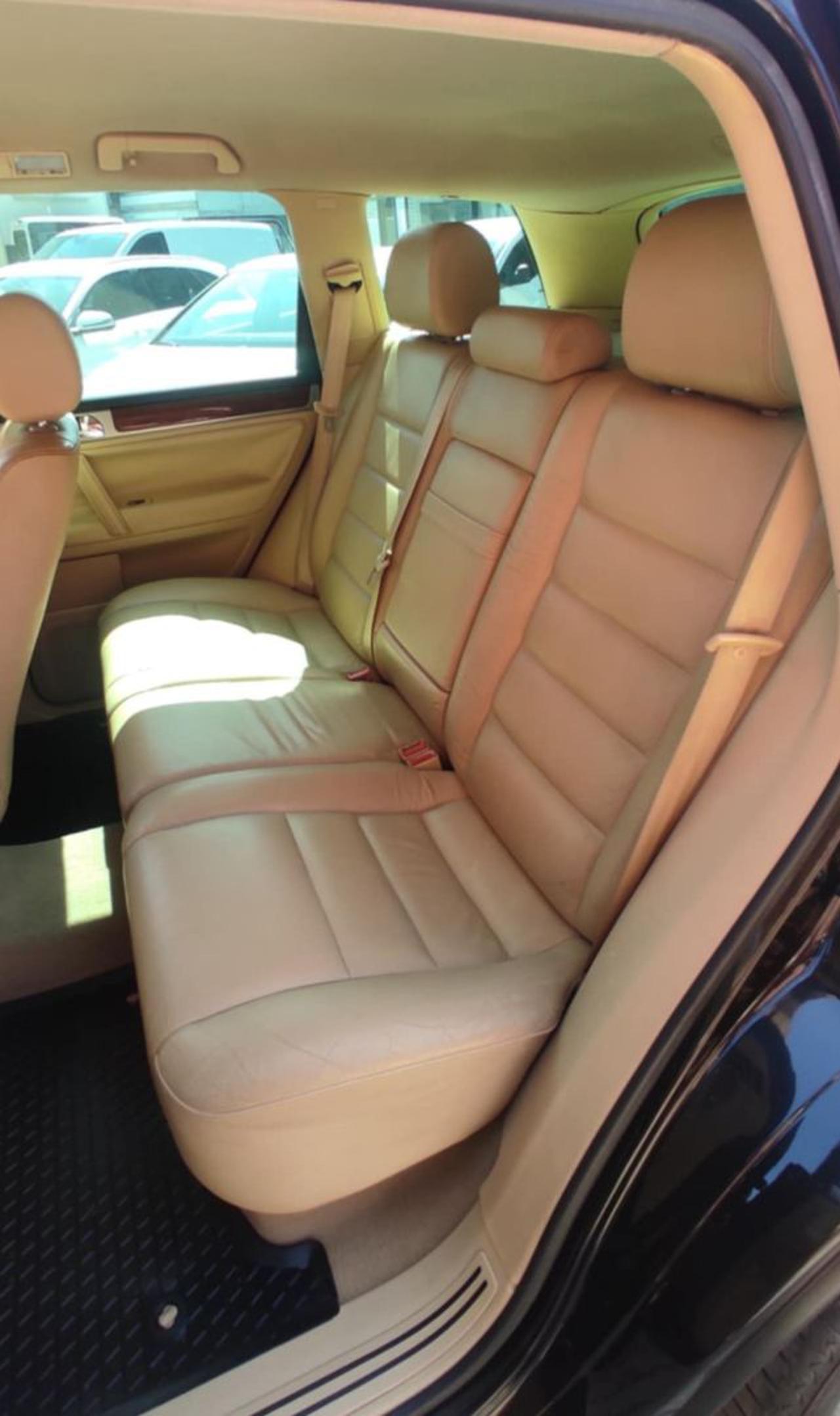 VOLKSWAGEN Touareg 3.0 TDI GANCIO TRAINO tiptronic Exclusive  V6 - 5