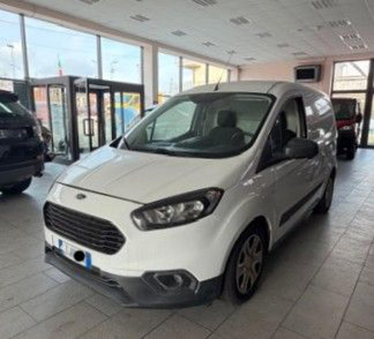 FORD Transit Courier 1.5 TDCi 75CV Van Trend - 3