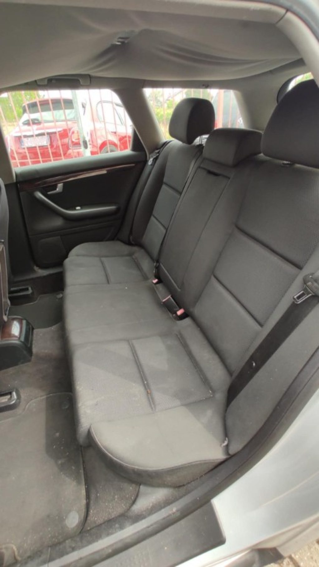 AUDI A4 1.9 TDI/130 CV cat Avant - 7