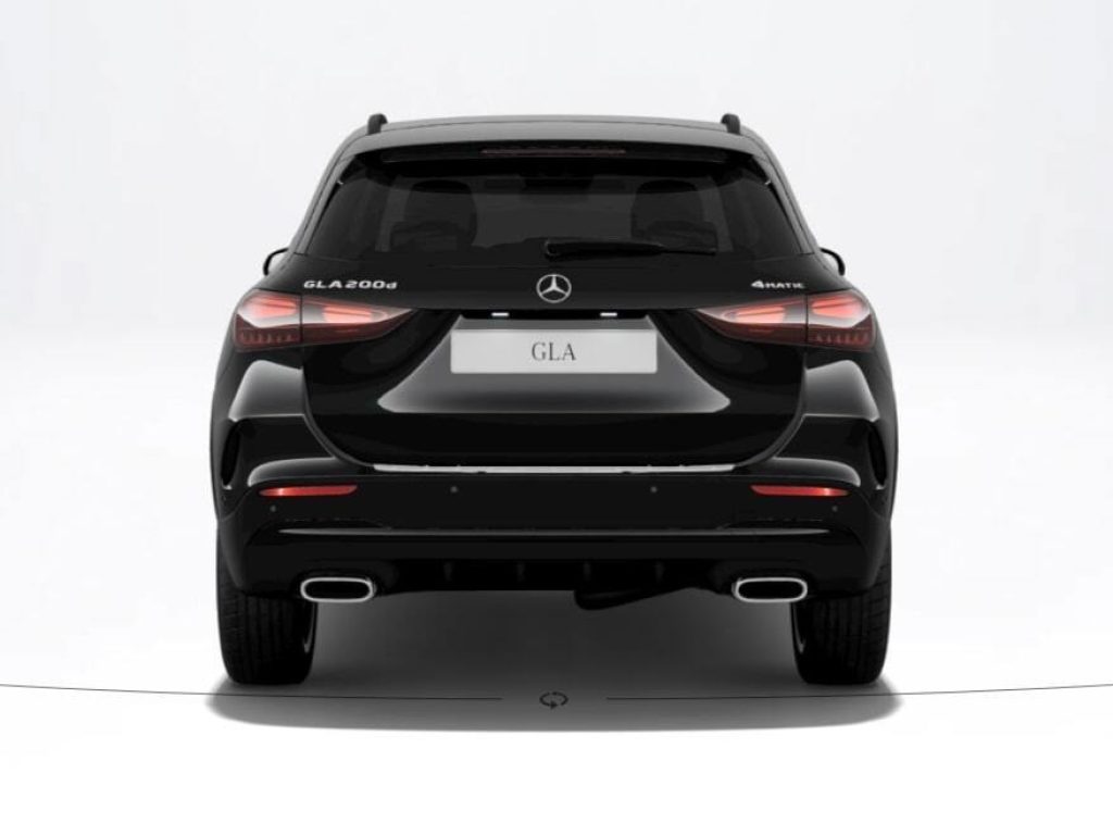MERCEDES-BENZ GLA 200 d Automatic 4Matic AMG Line Advanced Plus - 4