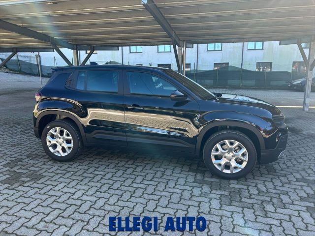 JEEP Avenger Nero pastello