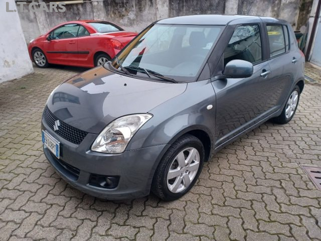 SUZUKI Swift Antracite metallizzato