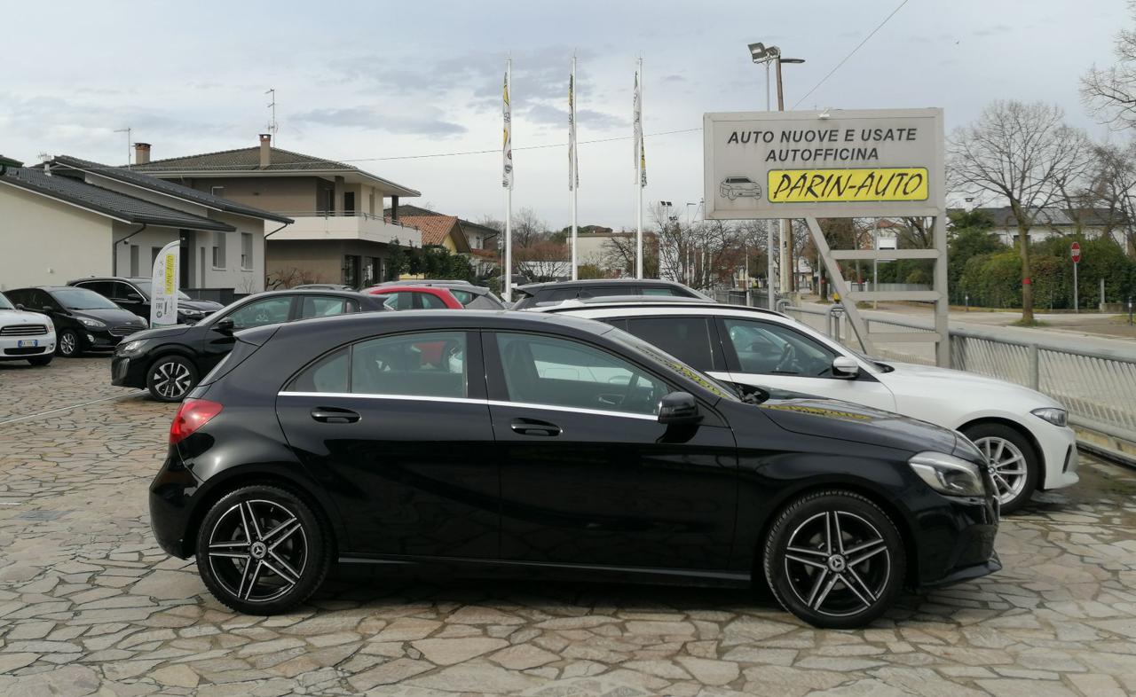 MERCEDES-BENZ A 180 d Business - 5
