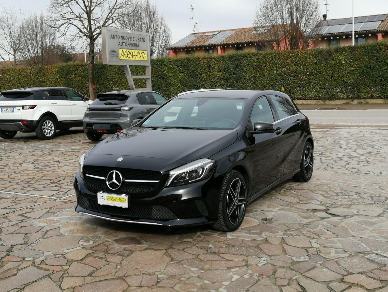 MERCEDES-BENZ A 180 d Business - 1