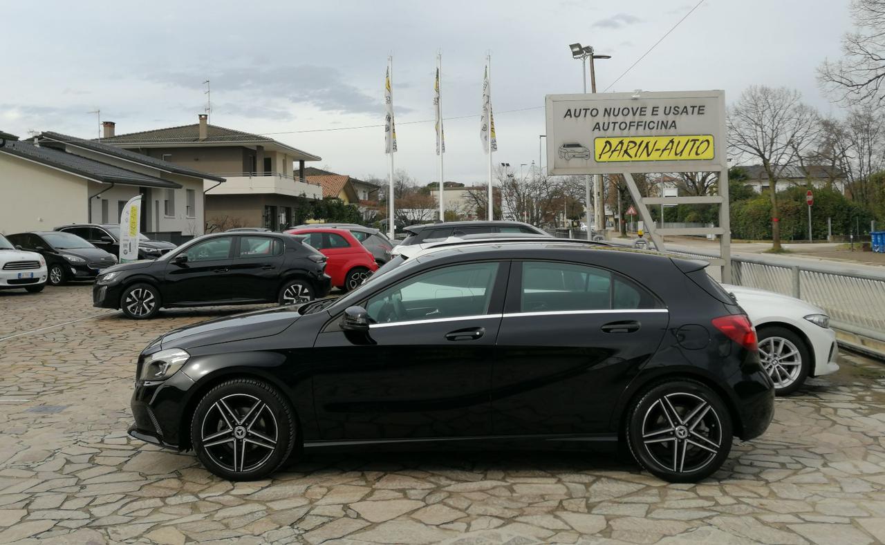 MERCEDES-BENZ A 180 d Business - 2