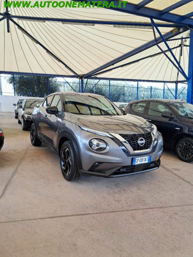 NISSAN Juke Grigio metallizzato