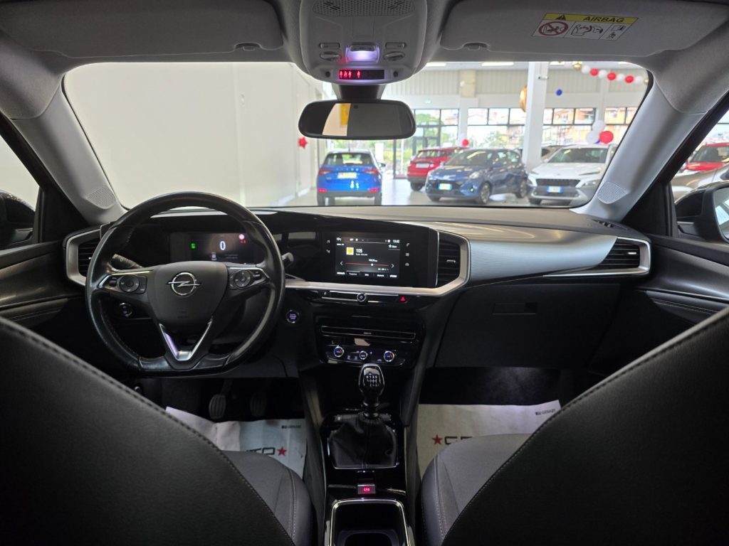 OPEL Mokka 1.5 diesel Elegance - 11