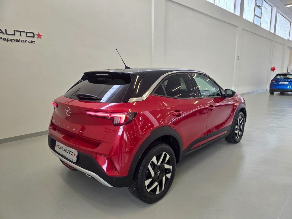 OPEL Mokka 1.5 diesel Elegance - 4