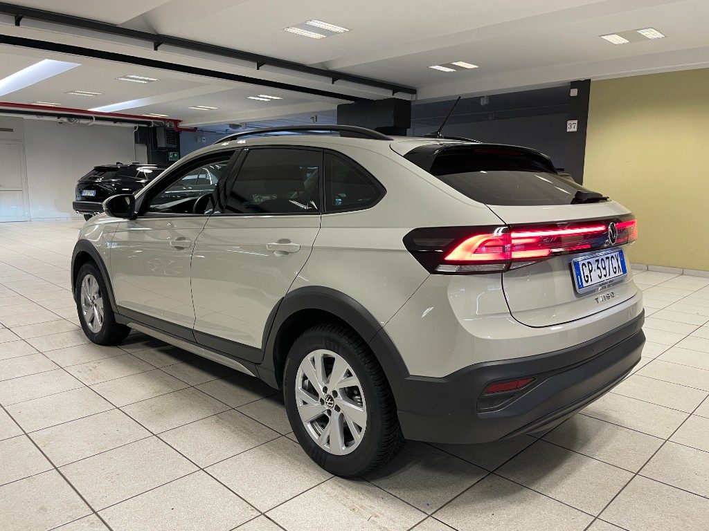 VOLKSWAGEN Taigo 1.0 TSI 110 CV DSG Life--31.890KM-- - 5