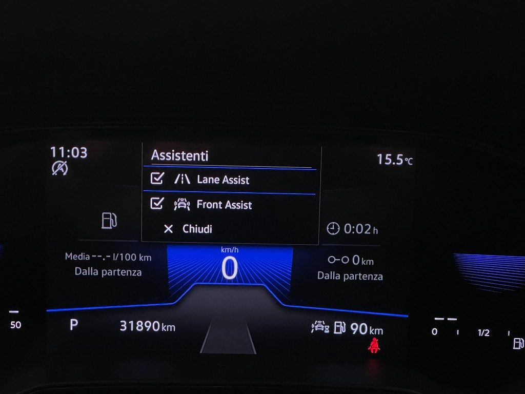 VOLKSWAGEN Taigo 1.0 TSI 110 CV DSG Life--31.890KM-- - 14