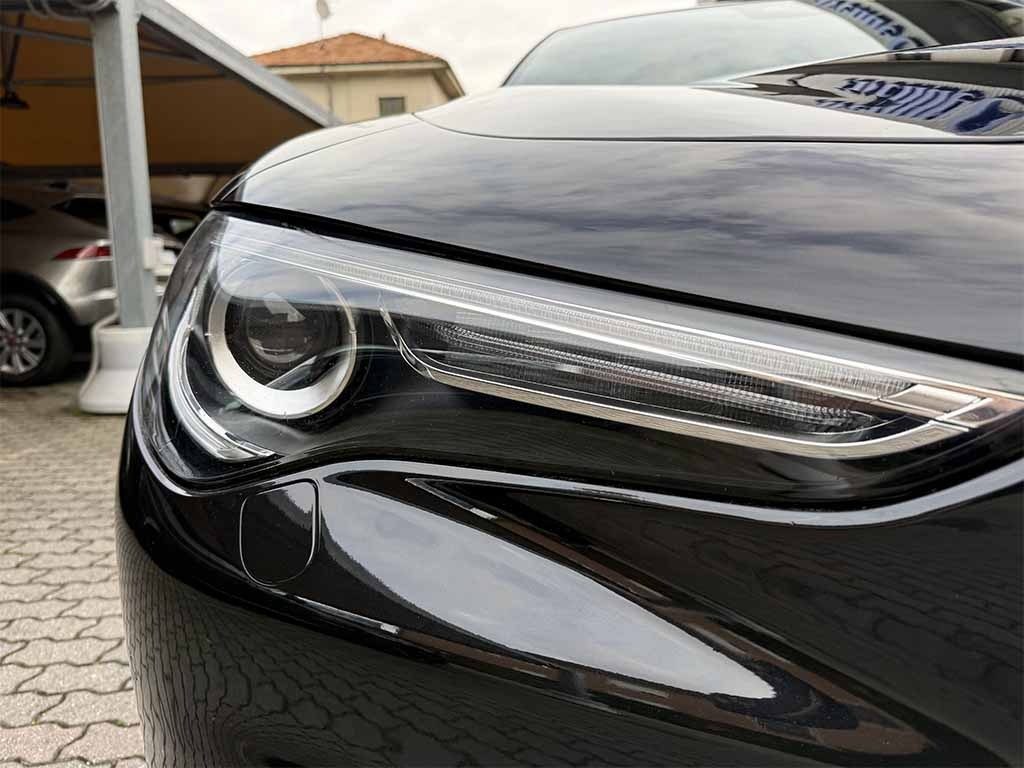 ALFA ROMEO Stelvio 2.2 t Veloce Q4 TELECAMERA CERCHI 20 IVA ESPOSTA - 11