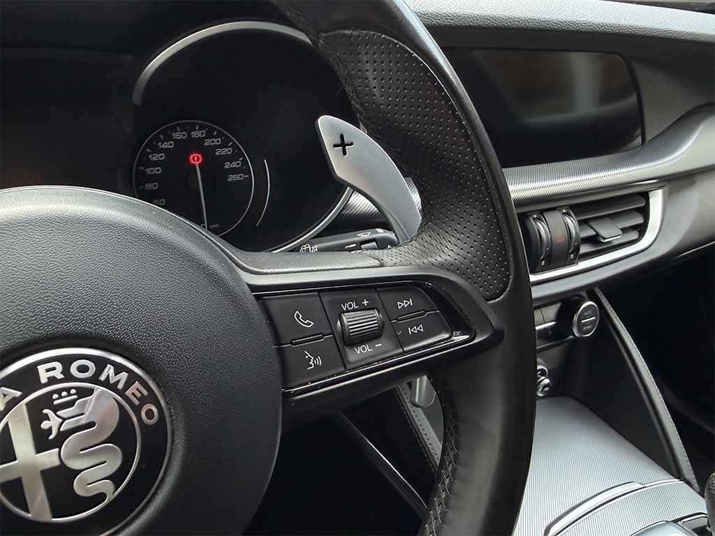 ALFA ROMEO Stelvio 2.2 t Veloce Q4 TELECAMERA CERCHI 20 IVA ESPOSTA - 18