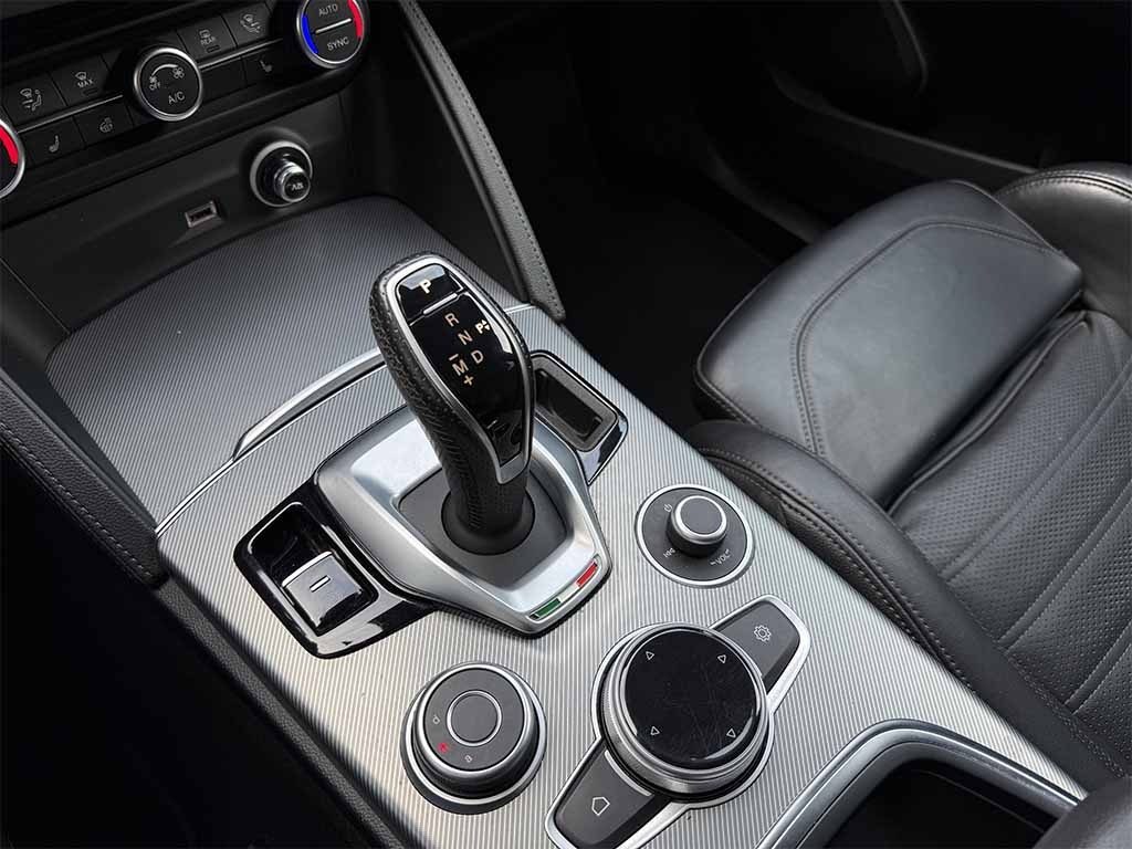 ALFA ROMEO Stelvio 2.2 t Veloce Q4 TELECAMERA CERCHI 20 IVA ESPOSTA - 20