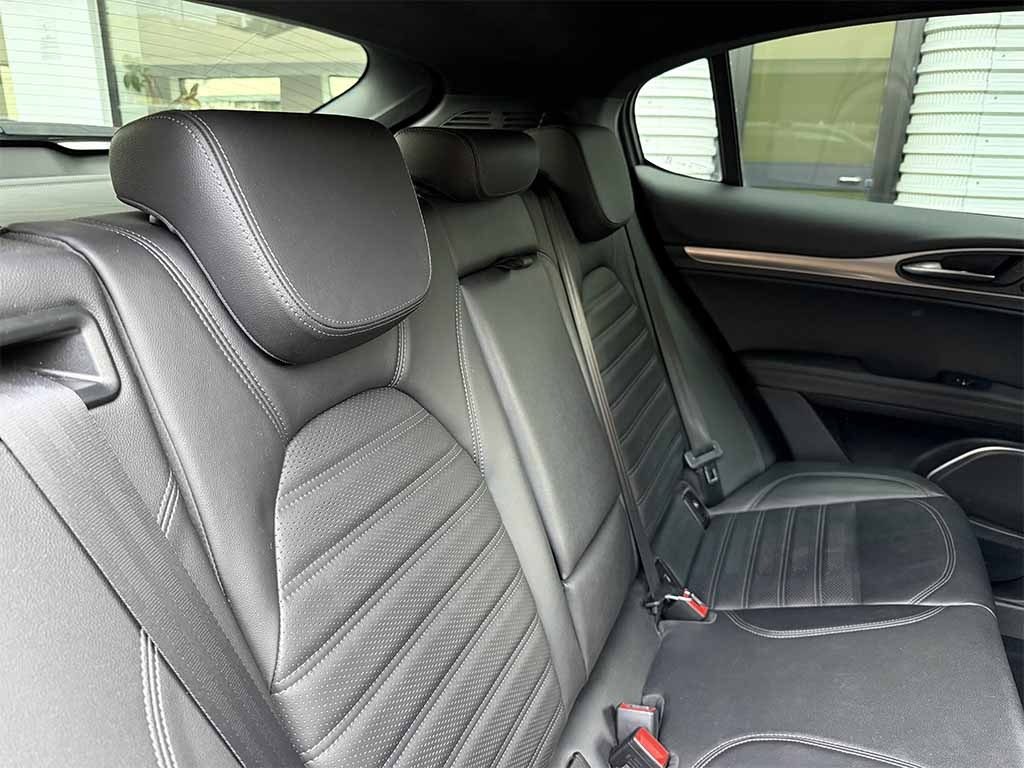 ALFA ROMEO Stelvio 2.2 t Veloce Q4 TELECAMERA CERCHI 20 IVA ESPOSTA - 30